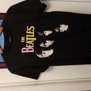 The Beatles shirt
